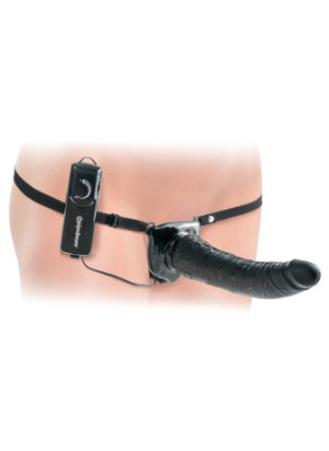Deluxe Vibrating Penetrix Strap-on